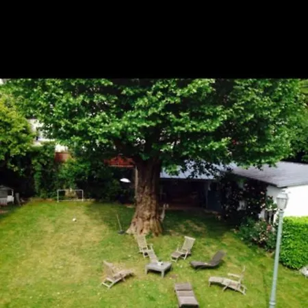 Prázdninový dům Le Petit Val Rose Villennes-sur-Seine