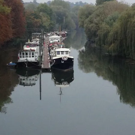 Le Petit Val Rose Villennes-sur-Seine